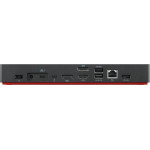 Стыковочная станция Lenovo ThinkPad Universal Thunderbolt 4 Dock