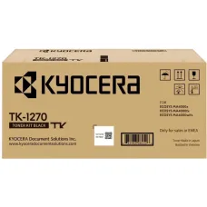 Тонер-картридж Kyocera TK-1270 (черный; 10000стр; MA4000x, MA4000fx, MA4000wifx) [1T0C140NL0]