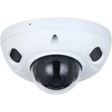Камера видеонаблюдения Dahua DH-IPC-HDBW3241FP-AS-0306B (IP, купольная, уличная, 2Мп, 3.6-3.6мм, 1920x1080, 25кадр/с, 91°) [DH-IPC-HDBW3241FP-AS-0306B]