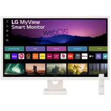 Монитор LG 32SR50F-W [32SR50F-W.ARUZ]