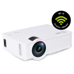 Проектор Cactus CS-PRE.09WT.WVGA-W (1024x600, 1200лм, HDMI, VGA, компонентный, аудио mini jack)