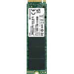 Жесткий диск SSD 1Тб Transcend MTE110S (2280, 1700/1400 Мб/с, 300000 IOPS, PCIe 3.0 x4 (NVMe))