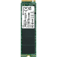 Жесткий диск SSD 1Тб Transcend MTE110S (2280, 1700/1400 Мб/с, 300000 IOPS, PCIe 3.0 x4 (NVMe)) [TS1TMTE110S]