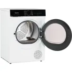 Сушильная машина Бирюса DM-SN8/46 (Heat Pump (тепловой насос), A++, макс.загрузка 8 кг, 15 программ)