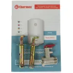 Водонагреватель Thermex Champion TitaniumHeat 30 V Slim