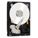 Жесткий диск HDD 1Тб Western Digital Black (3.5