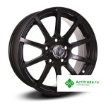 Venti 1603 R16/6.5J PCD 4x100 ET 42 ЦО 60,1 черный глянцевый