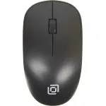 Клавиатура и мышь Oklick 230 M Wireless Keyboard & Optical Mouse Black USB (радиоканал, классическая мембранная, 104кл, светодиодная, кнопок 3, 1000dpi)