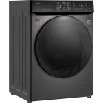 Стиральная машина Weissgauff WM 59411 Direct Drive Inverter Steam(59.5x85x56см, фронтальная, макс:11кг, 1400об/мин, темно-серый)