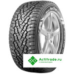 Шина Kumho Winter PorTran CW11 195/70 R15C 104/102R зимняя шипы