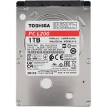 Жесткий диск HDD Toshiba L200 Slim (2.5