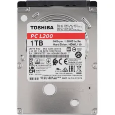 Жесткий диск HDD Toshiba L200 Slim (2.5