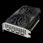 Видеокарта GeForce RTX 3050 1477МГц 6Гб Gigabyte (GDDR6, 96бит, 2xHDMI, 2xDP)
