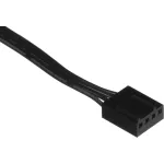 Кулер для процессора ID-Cooling SE-214-XT (Socket: 1150, 1151, 1155, 1156, 1200, 1700, AM4, алюминий+медь, 27дБ, 4-pin)