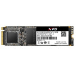 Жесткий диск SSD 512Гб ADATA SX6000 (M.2, 2100/1400 Мб/с, 240000 IOPS, PCI-E X4, для ноутбука и настольного компьютера)