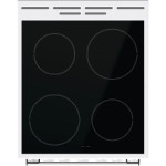 Плита электрическая Gorenje GEC5B41WG