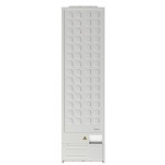 Холодильник полностью встраиваемый Gorenje NRKI519E82WF (A+, 540x1932x545см)