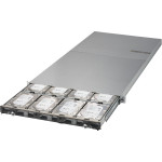 Серверная платформа Supermicro SSG-6019P-ACR12L+ (2x800Вт, 1U)