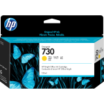 HP 730 (желтый; 130стр; 130мл; DJ T1700)