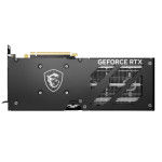 Видеокарта GeForce RTX 4060TI 2535МГц 16Гб MSI GAMING (GDDR6, 128бит, 1xHDMI, 3xDP)