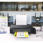 МФУ Epson L1300 (струйная, цветная, A3+, 30стр/м, 30'000стр в мес, USB)