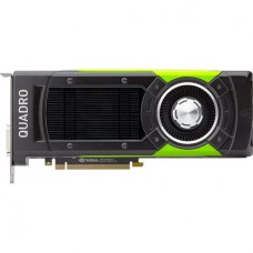 Видеокарта Quadro P6000 1417МГц 24Гб NVIDIA (GDDR5X, 384бит)