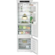 Холодильник полностью встраиваемый Liebherr ICBSd 5122 (A++, 2-камерный, объем 219:145/56л, 541x1770x545см)