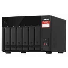 QNAP TVS-675-8G (ZhaoXin KX-U6580 2500МГц ядер: 8, 8192Мб)