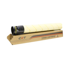 Тонер-картридж Cet 141460 (оригинальный номер: CE28, для KONICA MINOLTA Bizhub C227i (CET; yellow; 24000стр; Тонер-картридж (CPT, CE28) для KONICA MINOLTA Bizhub C227i) [CET141460]