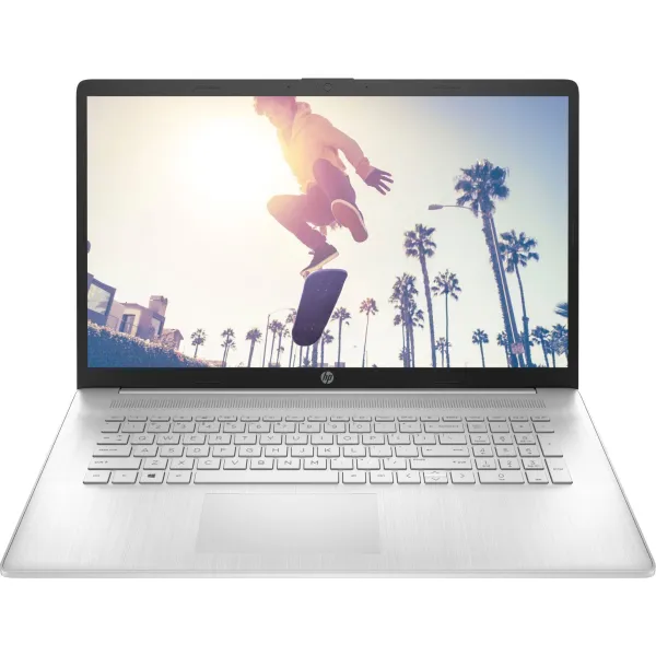 Ноутбук HP 17-cn3032ci (Intel Core i7 1355U 1.7 ГГц/16 ГБ DDR4 3200 МГц/17.3