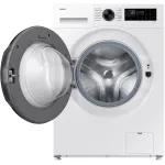 Стиральная машина Samsung WW90DG5U34AELP(фронтальная полноразмерная, класс стирки/отжима/э.потребления: A/B/A , макс: 9кг, 1400 об/мин, инвертер, 60x85x59.5см, белый)