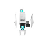 Корпус DeepCool CG540 White
