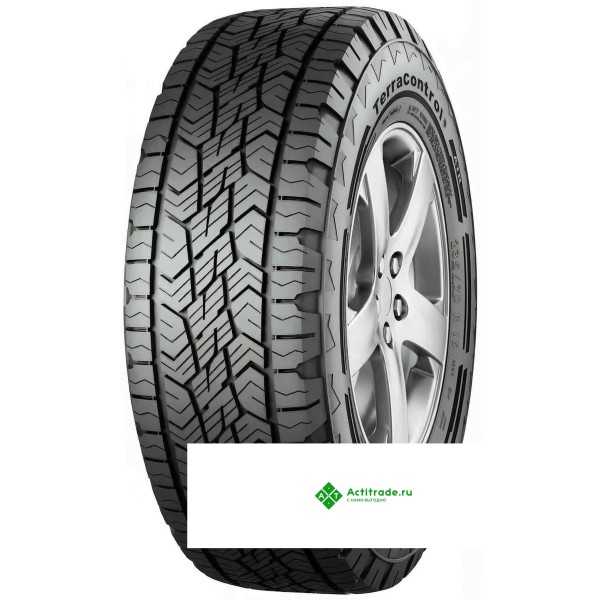 Шина Gislaved TerraControl ATR 235/70 R16 106H летняя