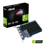 Видеокарта GeForce GT 730 902МГц 2Гб ASUS (PCI-E 2.0, GDDR5, 64бит, 1xHDMI)