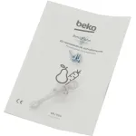 Холодильник полновстраиваемый Beko BU1100HCA (A+, 1-камерный, объем 130:130л, 59.8x82x54.5см, белый)