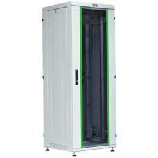 Шкаф коммутационный напольный IEK LN35-42U66-G (42U, 600x600мм, 1000кг)