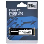 Жесткий диск SSD 1Тб Patriot (2280, 3500/2700 Мб/с)