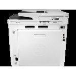МФУ HP Color LaserJet Enterprise MFP M480f (цветная, A4, 2048Мб, 27стр/м, 600x600dpi, авт.дуплекс, 55'000стр в мес)