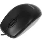 Мышь Logitech Mouse M90 Black USB (кнопок 3, 1000dpi)