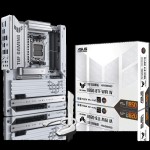 Материнская плата ASUS TUF GAMING B850-BTF WIFI W (x)