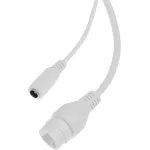 Камера видеонаблюдения Dahua DH-IPC-HDBW1431EP-0280B-S4 (IP, антивандальная, купольная, уличная, 4Мп, 2.8-2.8мм, 2688x1520, 20кадр/с)
