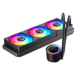 Кулер Jonsbo TG-360 ARGB BLACK