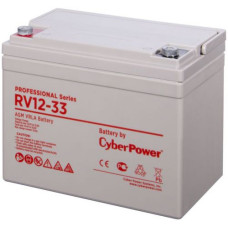 Батарея CyberPower RV 12-33 (12В, 35Ач) [RV 12-33]