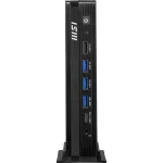 ПК MSI Pro DP10 A14MG-010XRU (i5 14400 2500МГц, DDR5 6Гб, SSD 512Гб M.2 2280, Intel UHD Graphics 730, без ОС)