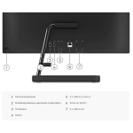 Моноблок Lenovo IdeaCentre AIO 3 24IAP7 (23,8