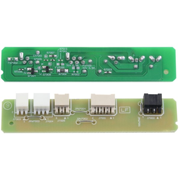 Плата коммутационная Cet 461001 (LJ Enterprise M607dn/608dn/609dn/631dn; LaserJet Managed E60155/E60165/E60175)