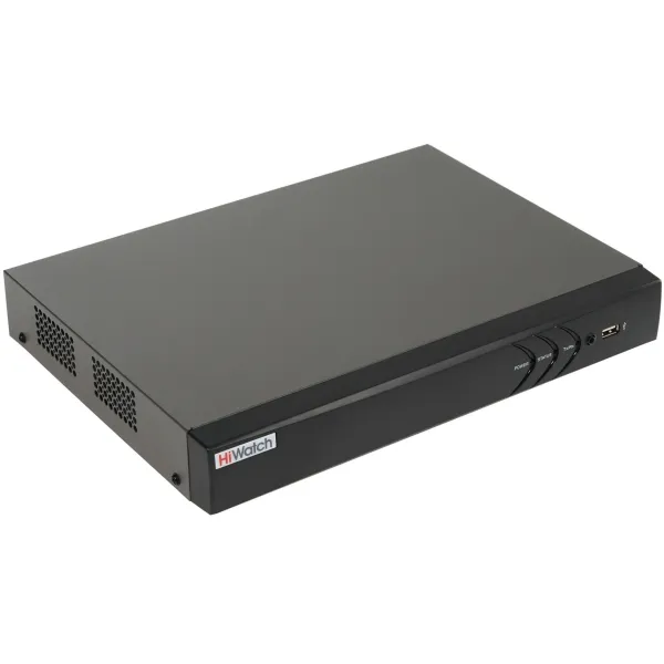 Видеорегистратор HiWatch DS-N316(D)(NVR (сетевой), каналов: 16, разрешение: 1920x1080)