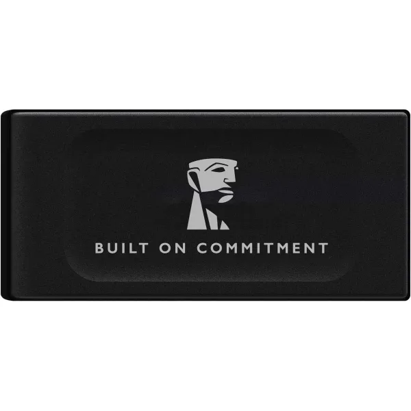 Внешний жесткий диск SSD 1Тб Kingston (1050/1000 Мб/с, USB 3.2 Gen 2 Type-A, внешний)