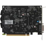 Видеокарта Radeon RX 550 1100МГц Biostar (GDDR5, 128бит, 1xDVI, 1xHDMI, 1xDP)