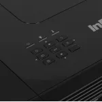 Проектор InFocus IN134ST (DLP, 1024x768, 28500:1, 4000лм, HDMI x3, VGA, композитный, аудио mini jack)